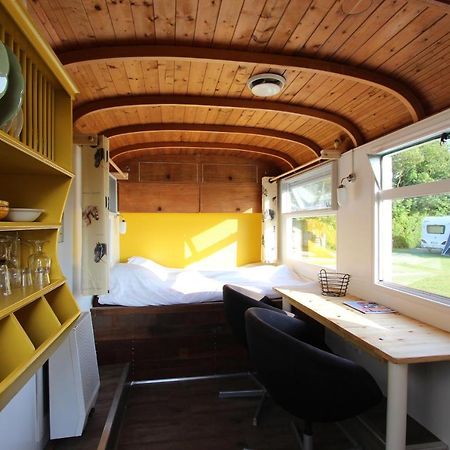Hotel Tiny Pipowagen Koolmees Oudesluis  Exteriér fotografie