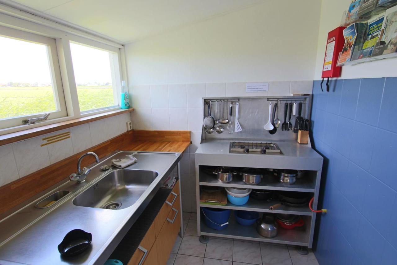 Hotel Tiny Pipowagen Koolmees Oudesluis  Exteriér fotografie
